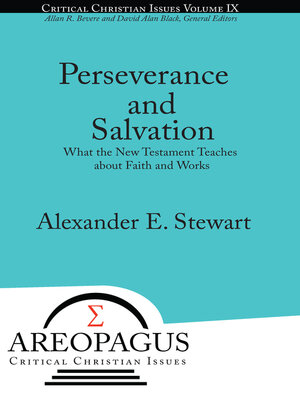 cover image of Perseverance and Salvation